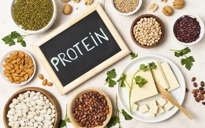 Proyecto CRESCERE: Investigan nuevas fuentes de proteína vegetal para satisfacer la alimentación del futuro