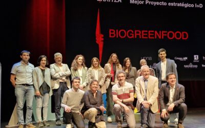 ¡Avanzamos en el proyecto BioGreenFood!